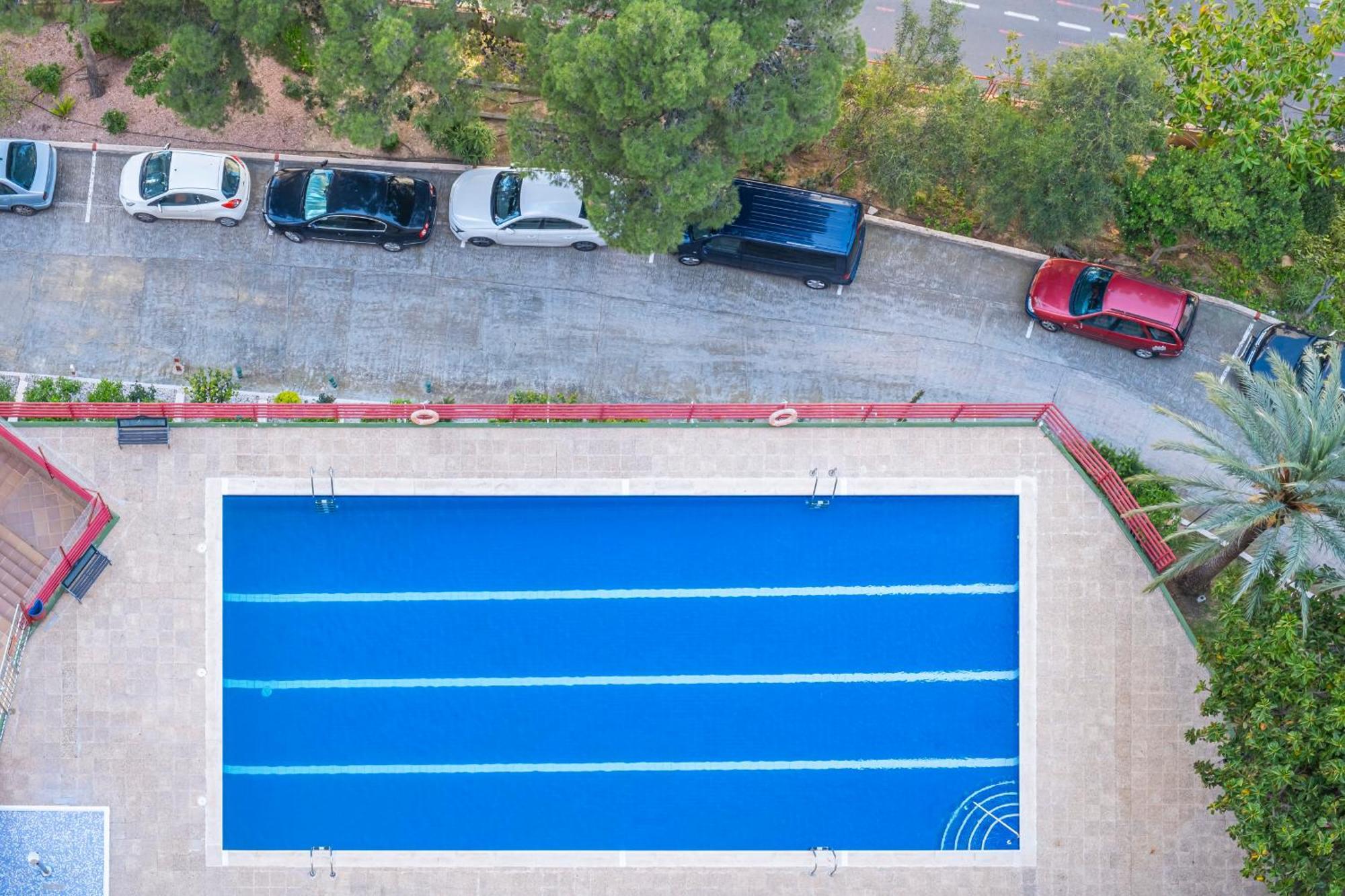 Don Miguel 4-F Apartment Levante Beach Benidorm Exterior foto